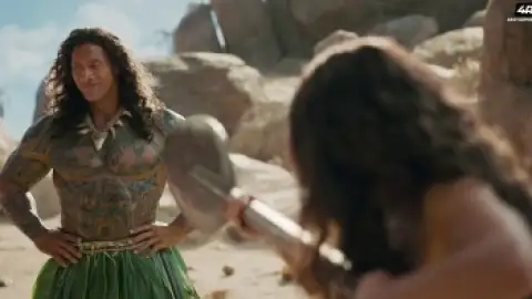Still 3 of Moana (2026) WEBRIP [Hindi (LiNE)] 1080p 720p & 480p [x264]