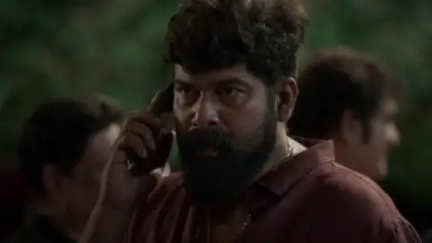 Still 5 of Pani (2024) DS4K WEB-DL [Hindi (ORG 5.1) & Malayalam] 4K 1080p 720p & 480p Dual Audio [x264/10Bit-HEVC]