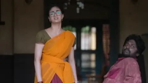 Still 6 of Uppu Kappurambu (2025) WEB-DL [Hindi (DD5.1) & Telugu] 4K 1080p 720p & 480p Dual Audio [x264/HEVC]