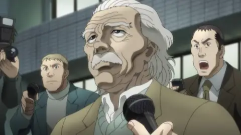 Still 7 of Baki Hanma (Season 2) WEB-DL [Hindi(ORG 5.1) + Japanese] 1080p 720p Dual Audio [x264/Esubs]