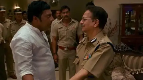 Still 8 of Singham (2011) BluRay [Hindi DD5.1] 1080p 720p & 480p [x264/HEVC]