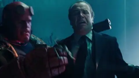 Still 1 of Hellboy II: The Golden Army (2008) BluRay [Hindi (ORG 5.1) & English] 4K 1080p 720p & 480p Dual Audio [x264/10Bit-HEVC]