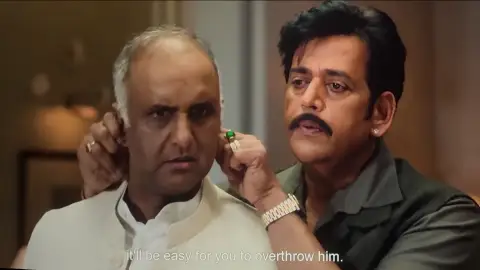 Still 6 of Mirzapur: The Movie (2026) V2 HQ-HDTC [Hindi-Telugu] (ORGs) 1080p 720p & 480p Dual Audio [x264/HEVC]