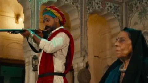 Still 6 of Mukk Gyi Feem Dabbi Cho Yaaro (2025) WEB-DL [Punjabi 2.0] 1080p 720p & 480p [x264/HEVC]