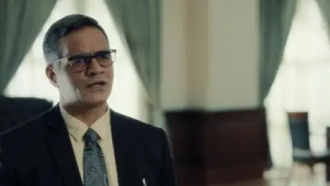Still 3 of The Diplomat (2025) DS4K WEB-DL [Hindi DD5.1] 4K 1080p 720p & 480p [x264/HEVC] | NETFLiX Movie