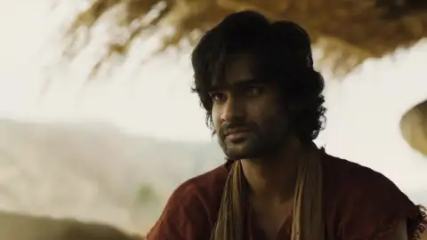 Still 4 of Azaad (2025) WEB-DL [Hindi DD5.1] 1080p 720p & 480p [x264/HEVC] | [Exclusive By ]