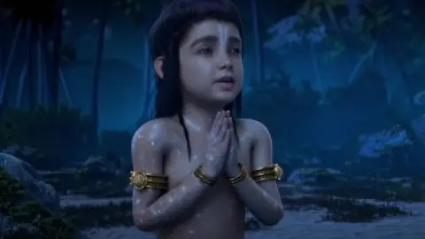 Still 6 of Mahavatar Narsimha (2025) WEB-DL [Hindi (DD5.1) & MULTi] 4K 1080p 720p & 480p [x264/10Bit-HEVC]