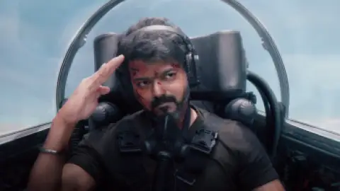 Still 6 of Beast (2022) Hindi WEB-DL [Hindi (ORG 5.1) & Tamil] 1080p 720p & 480p Dual Audio [x264/HEVC] HD