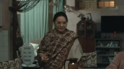 Still 3 of Babita Singh Reporting (2026) WEB-DL [Hindi DD5.1] 4K 1080p 720p & 480p [x264/HEVC]