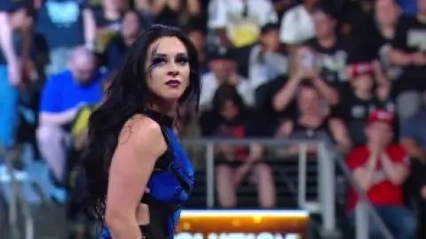 Still 6 of WWE Evolution (2025) WEB-DL [Hindi (DD2.0) & English] 1080p 720p & 480p [x264/ESubs] | Full Event