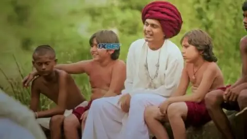 Still 2 of Hanuman Ansh (2026) HDTC [Hindi (Clean)] 1080p 720p & 480p [x264]