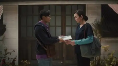 Still 4 of The Time That Remains (2025) WEB-DL [Hindi (DD5.1) & English] 1080p 720p & 480p Dual Audio [x264/10Bit-HEVC]