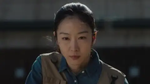 Still 1 of Wrangler (2026) WEB-DL [Hindi (DD5.1) & Korean] 1080p 720p & 480p Dual Audio [x264/10Bit-HEVC]