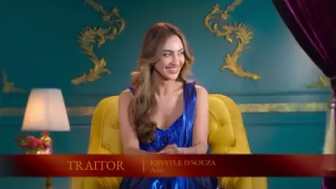 Still 6 of The Traitors (Season 2) WEB-DL Hindi [DD5.1] 4K 1080p 720p & 480p [x264/ESubs] | AMZN Series | ALL EPiSODES [Reunion Episode Added]