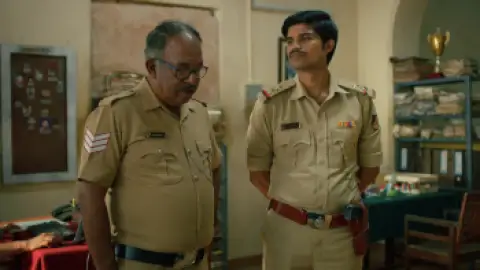 Still 1 of Toby (2023) WEB-DL [Hindi DD5.1] 1080p 720p & 480p [x264/ESubs]