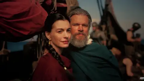 Still 14 of The Odyssey (2026) V3 HQ-iMAX HDTC [Hindi-English-Tamil-Telugu] (LiNE) 1080p 720p & 480p Multi Audio [x264/HEVC]