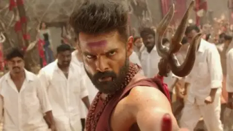 Still 8 of iSmart Shankar (2019) UNCUT DS4K WEB-DL [Hindi (ORG 5.1) & Telugu] 4K 1080p 720p & 480p Dual Audio [x264/HEVC]