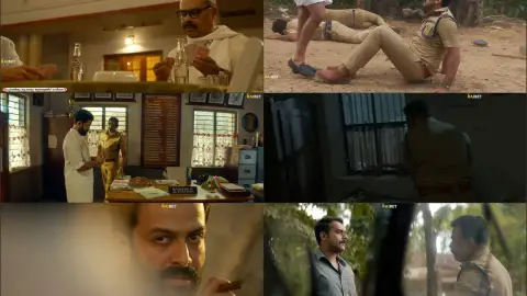 Still 1 of Kaduva (2022) WEB-DL Hindi (LiNE Audio) 1080p 720p & 480p [x264/HEVC] HD