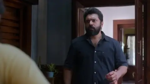 Still 4 of Sarvam Maya (2025) DS4K WEB-DL [Hindi (DD5.1) & Malayalam] 4K 1080p 720p & 480p Dual Audio [x264/10Bit-HEVC]