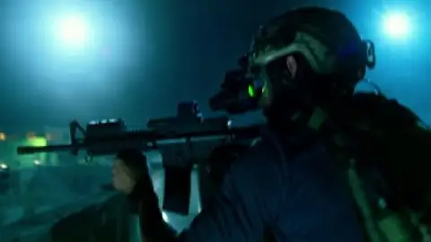 Still 4 of 13 Hours The Secret Soldiers of Benghazi (2016) BluRay [Hindi (DD5.1) & English] 4K 1080p 720p & 480p Dual Audio [x264/10Bit-HEVC]