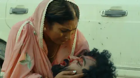 Still 5 of Majhail (2025) WEB-DL [Punjabi DD5.1] 4K 1080p 720p & 480p [x264/HEVC] | [Exlusively By ]