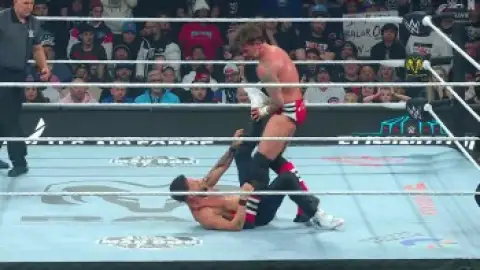 Still 4 of WWE Elimination Chamber (2026) WEB-DL [Hindi (2.0) & English] 1080p 720p & 480p Dual Audio [x264]