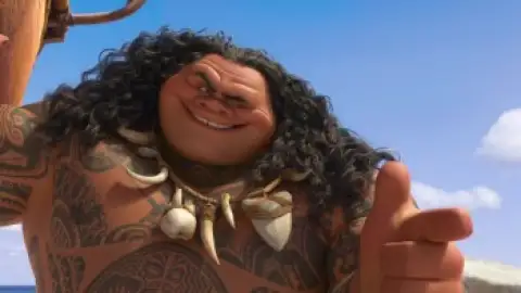 Still 3 of Moana (2016) BluRay [Hindi (ORG 5.1) & English] 4K 1080p 720p & 480p Dual Audio [x264/10Bit-HEVC]