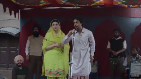 Still 7 of Amar Singh Chamkila (2024) WEB-DL [Hindi DD5.1] 1080p 720p & 480p [x264/HEVC]