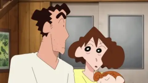 Still 4 of Crayon Shin-chan: Our Dinosaur Diary (2024) BluRay [Hindi (ORG DD2.0) & Japanese] 1080p 720p & 480p Dual Audio [x264/10Bit-HEVC]