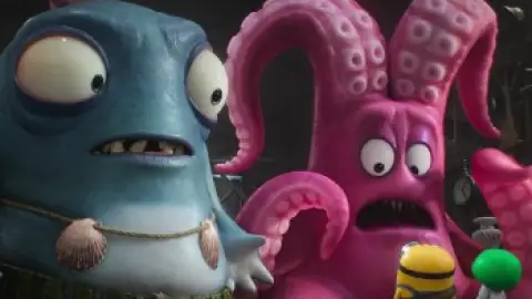 Still 6 of Minions & Monsters (2026) WEB-DL [Hindi (DD5.1) & English] 4K 1080p 720p & 480p Dual Audio [x264/10Bit-HEVC]
