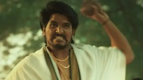 Still 8 of Bakasura Restaurant (2025) WEB-DL [Hindi (DD5.1) & Telugu] 1080p 720p & 480p Dual Audio [x264/HEVC]