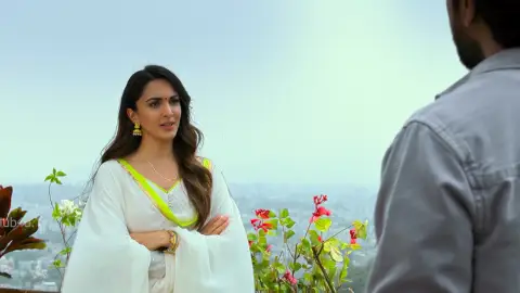 Still 10 of Game Changer (2025) DS4K WEB-DL [Hindi (DD5.1) & Telugu] 4K 1080p 720p & 480p Dual Audio [x264/HEVC] | [Exclusive By ]