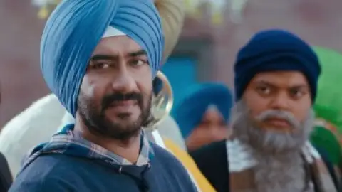 Still 4 of Son Of Sardaar (2012) BluRay [Hindi DD5.1] 1080p 720p & 480p [x264/HEVC]