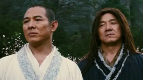 Still 3 of The Forbidden Kingdom (2008) BluRay [Hindi (DD5.1) & English] 1080p 720p & 480p Dual Audio [x264/10Bit-HEVC]