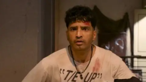 Still 7 of Devil’s Double Next Level (2025) DS4K WEB-DL [Hindi (ORG-DD5.1) & Tamil] 4K 1080p 720p & 480p Dual Audio [x264/HEVC] | [Zee5]