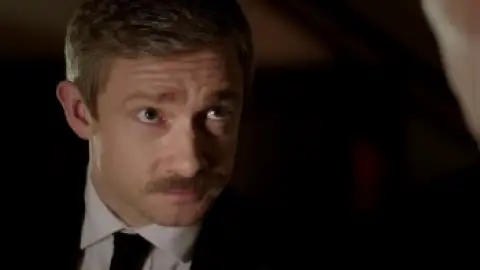 Still 2 of Sherlock (Season 3) BluRay [English DD5.1] 1080p 720p & 480p [x264/Esubs] | BBC Series