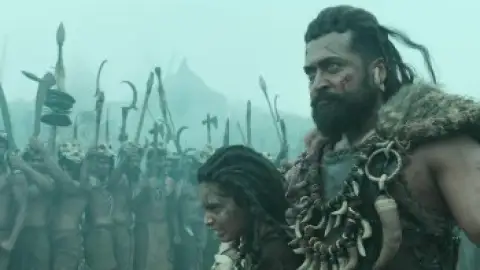 Still 7 of Kanguva (2024) DS4K WEB-DL [Hindi (ORG 2.0) & Tamil] 4K 1080p 720p & 480p Dual Audio [x264/10Bit-HEVC]