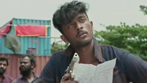 Still 3 of Pathu Thala (2023) UNCUT WEB-DL [Hindi (ORG 2.0) & Tamil] 1080p 720p & 480p Dual Audio [x264/10Bit-HEVC]
