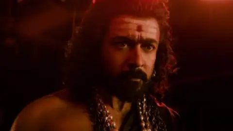 Still 2 of Karuppu (2026) DS4K WEB-DL [Hindi (DD5.1) & Tamil] 4K 1080p 720p & 480p Dual Audio [x264/10Bit-HEVC]