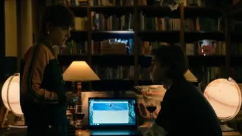 Still 8 of Killer Book Club (2023) WEB-DL [Hindi (ORG 5.1) + English] 1080p 720p & 480p Dual Audio [x264/ESubs]