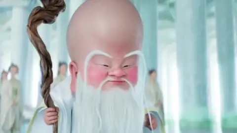 Still 3 of Ne Zha 2 (2025) WEB-DL [Hindi (DD5.1) & Chinese] 4K 1080p 720p & 480p Dual Audio [x264/10Bit-HEVC]