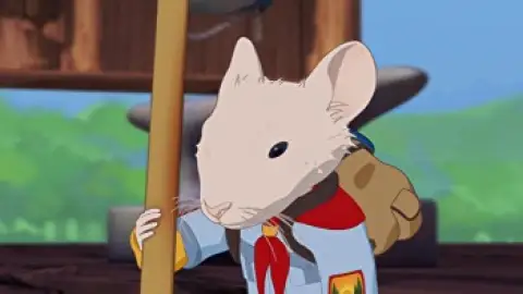 Still 4 of Stuart Little 3: Call of the Wild (2005) WEB-DL [Hindi (DD5.1) & English] 1080p 720p & 480p Dual Audio [x264/10Bit-HEVC]