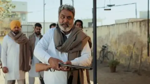 Still 1 of Warning 2 (2024) WEB-DL [Hindi (DD2.0) & Punjabi] 1080p 720p & 480p Dual Audio [x264/HEVC]