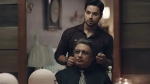 Still 1 of Illegal (Season 1) DS4K WEB-DL [Hindi (DD5.1)] 4K 1080p 720p & 480p x264 | JioHotstar Series
