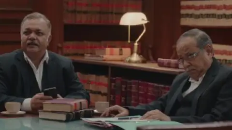 Still 6 of Maamla Legal Hai (Season 2) WEB-DL [Hindi DD5.1] 1080p 720p & 480p [x264/ESubs] | NF Series