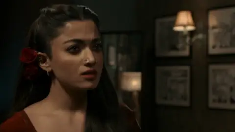 Still 3 of Thamma (2025) WEB-DL [Hindi DD5.1] 4K 1080p 720p & 480p [x264/10Bit-HEVC]
