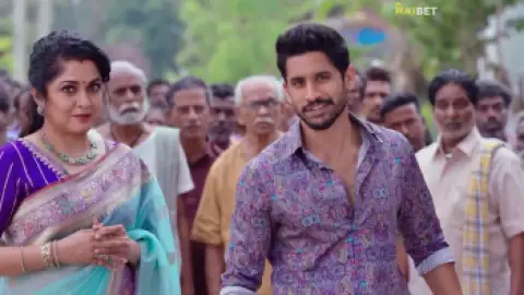 Still 3 of BangarRaju (2022) [HQ Hindi-Dub] WEB-DL 1080p 720p & 480p [x264/HEVC] HD