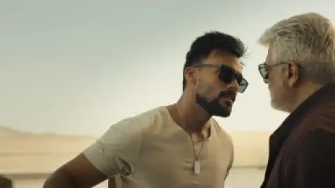 Still 3 of Vidaamuyarchi (2025) PROPER WEB-DL [Hindi (ORG 5.1) & Multi] 4K 1080p 720p & 480p Dual Audio [x264/10Bit-HEVC]