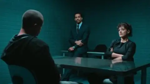 Still 2 of Criminal Code (Season 1) WEB-DL [Hindi (DD5.1) & English] 1080p 720p & 480p [x264/10Bit-HEVC] | [ALL Episodes] | NF Series