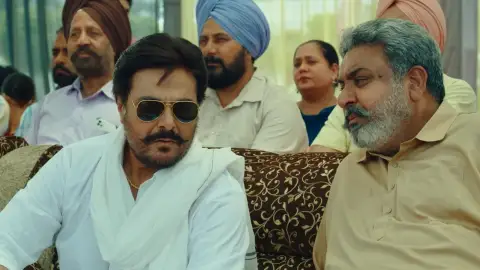 Still 1 of Majhail (2025) WEB-DL [Punjabi DD5.1] 4K 1080p 720p & 480p [x264/HEVC] | [Exlusively By ]